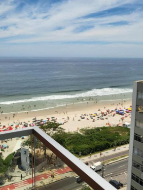 Flat Barra da Tijuca - Praia do Pepê